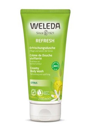 Weleda Citrus Body Wash