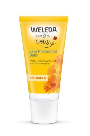 Crema protettiva dalle intemperie Weleda alla calendula