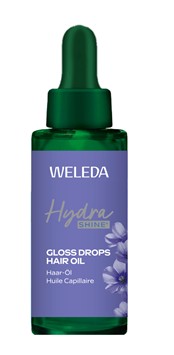 Weleda Hydra Shine Hair Oil 30ml