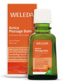 Weleda Arnica Massage Balm - Health Emporium