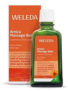 Weleda Arnica Massage Balm - Health Emporium