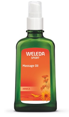 Weleda Arnica Massage Oil 100ml