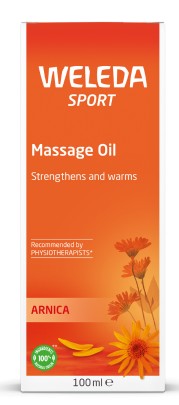 Weleda Arnica Massage Oil 100ml