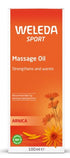 Weleda Arnica Massage Oil 100ml - Health Emporium