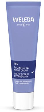 Weleda Iris Regenerating Night Cream 30ml