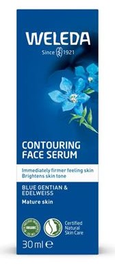 Weleda Blue Gentian &amp; Edelweiss Contouring Serum 30ml