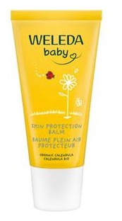 Weleda Calendula Skin Protection Balm 30ml - Health Emporium