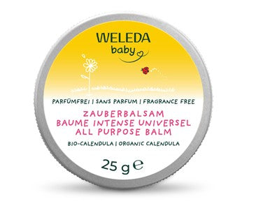Weleda Calendula All Purpose Balm 25g