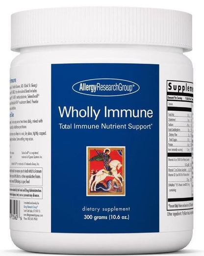 Wholly Immune 900g - Health Emporium