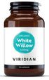Viridian Organic White Willow 400mg - Health Emporium