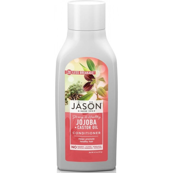 Jojoba + Castor Oil Conditioner 454g