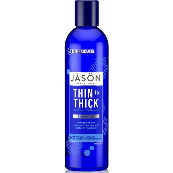 Dünnes bis dickes® Extra-Volumen-Shampoo, 237 ml
