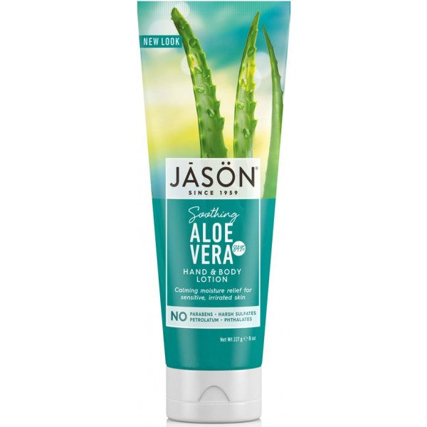 Soothing 84% Aloe Vera Hand &amp; Body Lotion (ISAC Certified) 227g