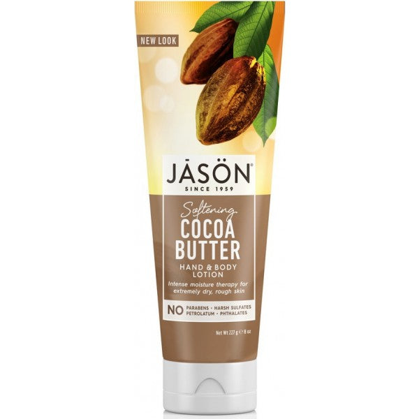 Softening Cocoa Butter Hand &amp; Body Lotion 227g