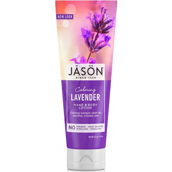 Calming Lavender Hand &amp; Body Lotion 227g
