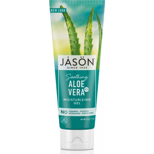 Soothing 98% Aloe Vera Gel 4oz