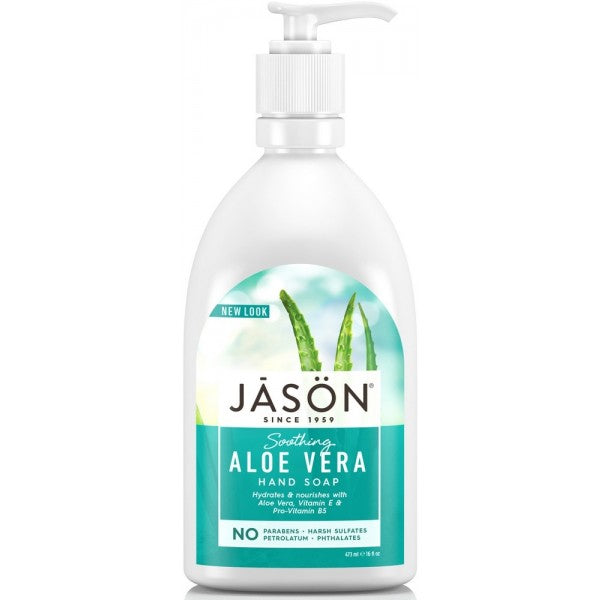 Soothing Aloe Vera Hand Soap 473ml