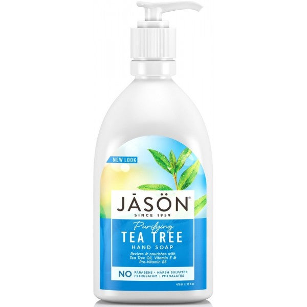 Purifying Tea Tree Hand Soap 473ml