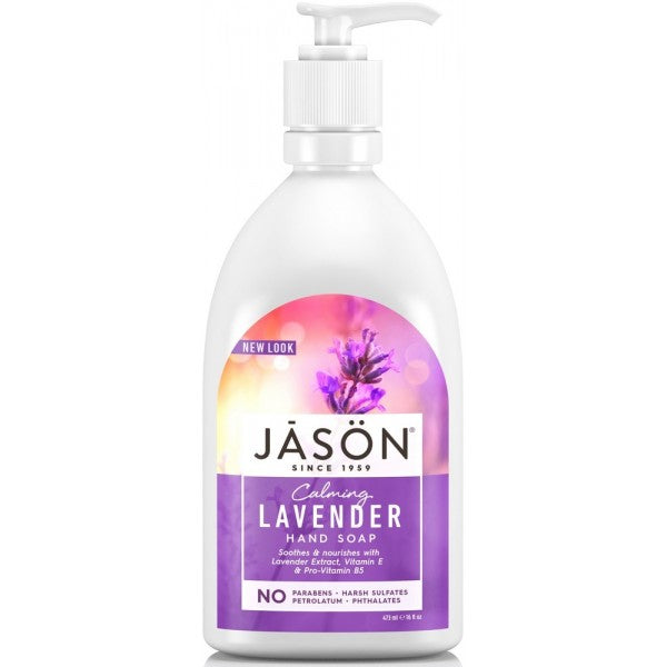 Calming Lavender Hand Soap 473ml