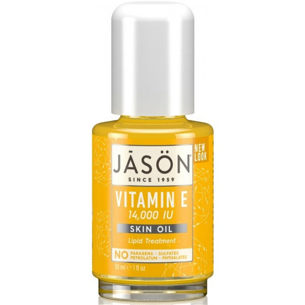 Vitamin E 14,000 IU Oil - Lipid Treatment 30ml