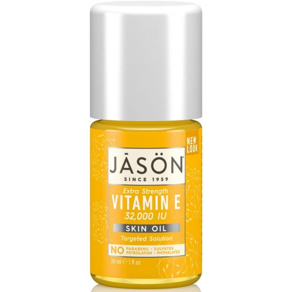 Vitamin E 32,000 IU Extra Strength Oil - Scar &amp; Stretch Mark Treatment 30ml