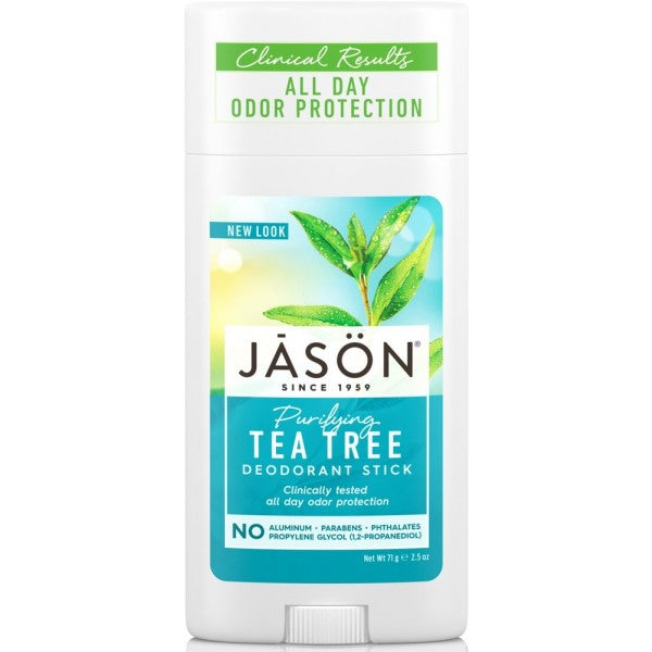Purifying Tea Tree Deodorant Stick 71g