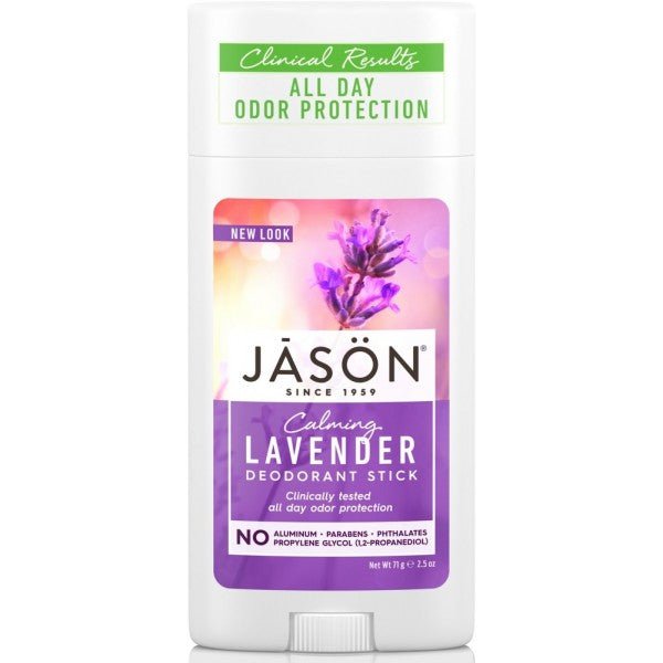 Calming Lavender Deodorant Stick 71g