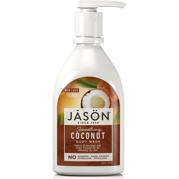 Smoothing Coconut Body Wash 887ml