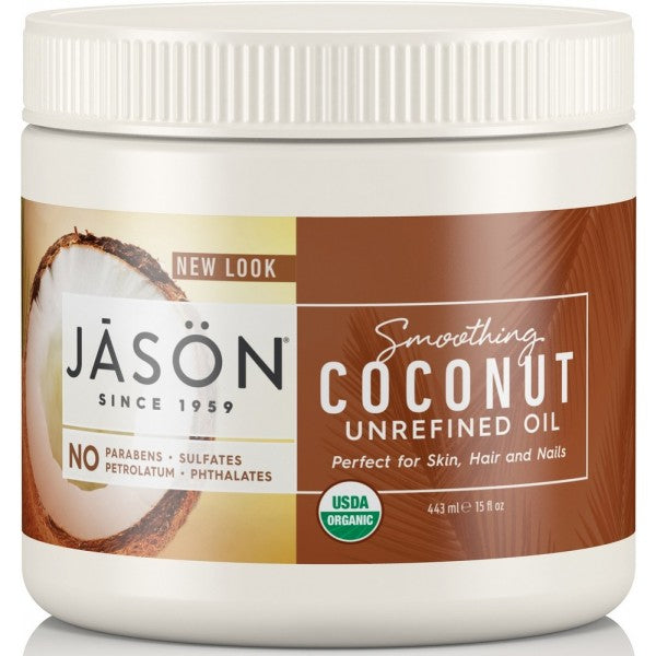 Smoothing Coconut Oil 443ml