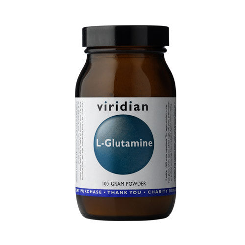 L-Glutamine Powder 100g - Health Emporium