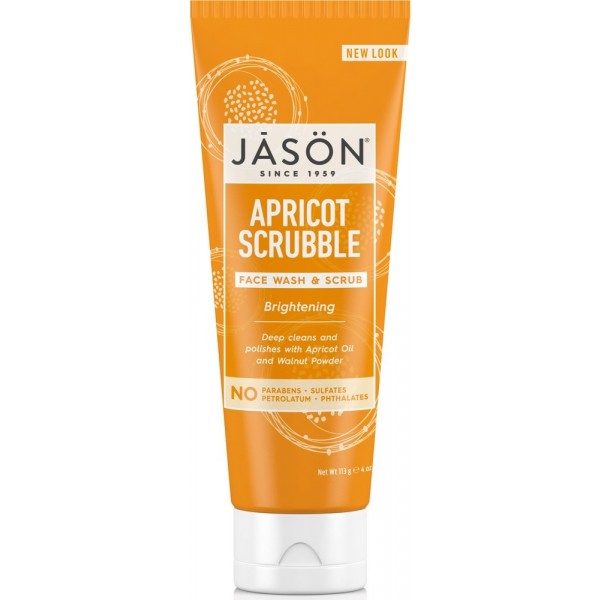 Brightening Apricot Scrubble 113g