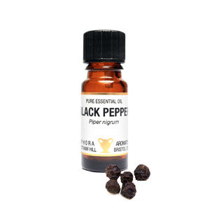Black Pepper Essential Oil 10ml - Health Emporium