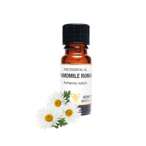 Chamomile Roman Essential Oil 10ml - Health Emporium