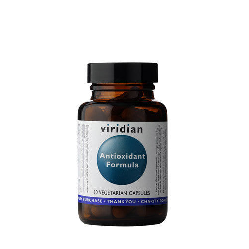 Antioxidant Formula Veg Caps - Health Emporium