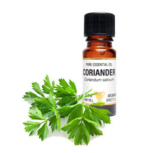 Coriander Essential Oil 10ml - Health Emporium