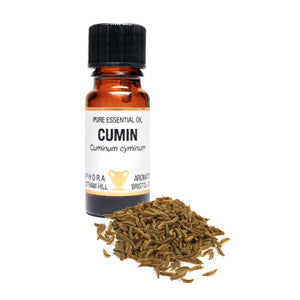 Cumin Essential Oil 10ml - Health Emporium