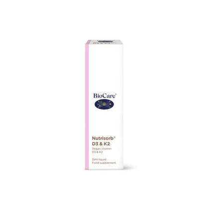 Nutrisorb® D3 &amp; K2