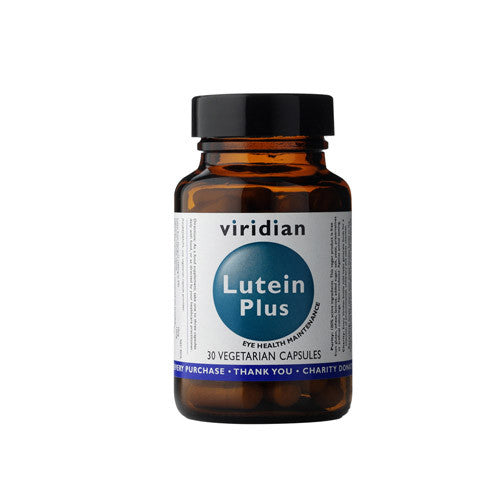 Lutein Plus Veg Caps - Health Emporium