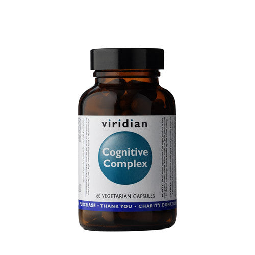 Cognitive Complex 60 Veg Caps - Health Emporium