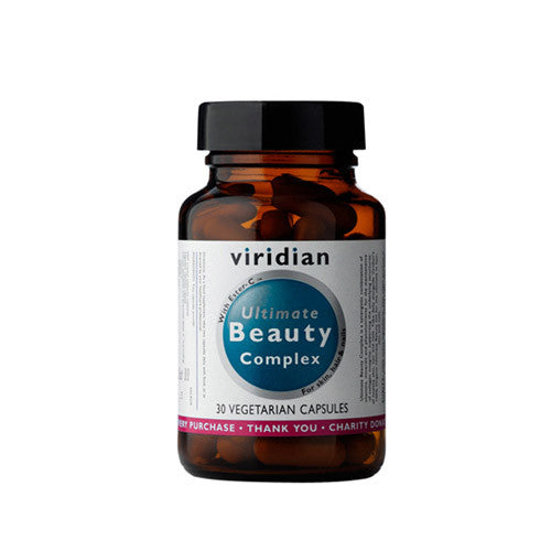 Ultimate Beauty Complex Veg Caps - Health Emporium