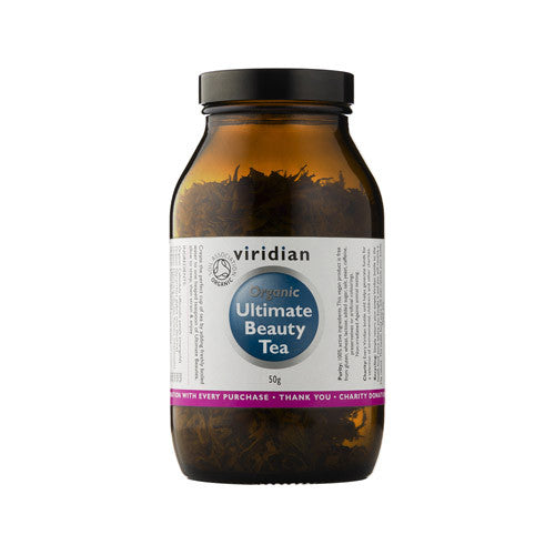 Ultimate Beauty Tea Organic - Health Emporium