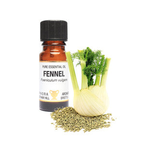 Fennel Essential Oil 10ml - Health Emporium
