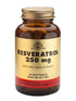 Resveratrol 250 mg Softgels - Health Emporium