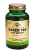 Green Tea Leaf Extract Vegetable Capsules - Health Emporium