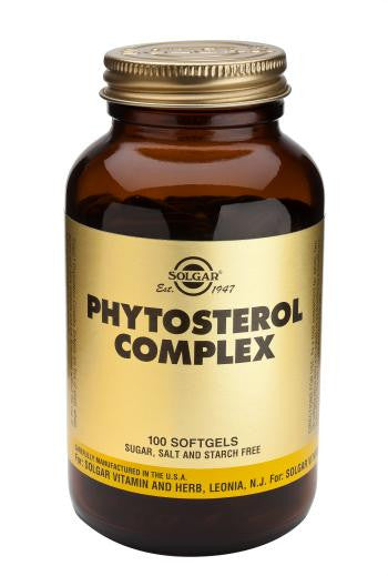 Phytosterol Complex 100 Softgels - Health Emporium