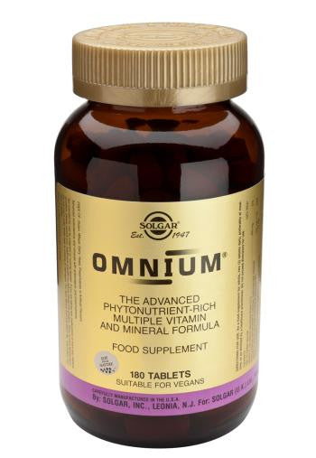 Omnium(R) 180 Tablets - Health Emporium