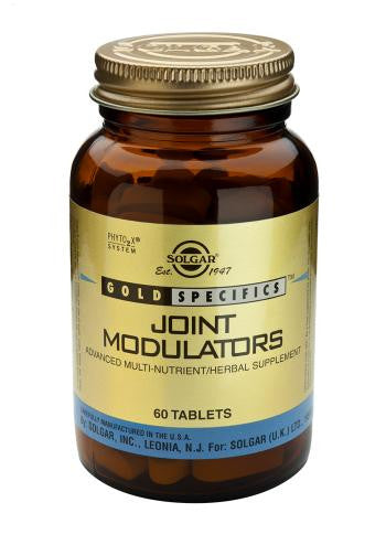 Gold Specifics(TM) Joint Modulators Tablets - Health Emporium