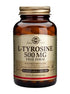 L-Tyrosine 500 mg 50 Vegetable Capsules - Health Emporium