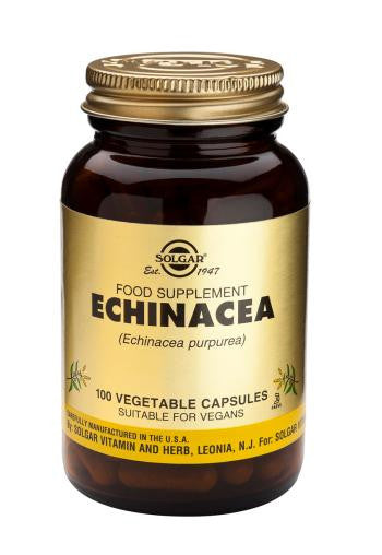 Echinacea Vegetable Capsules (unavailable) - Health Emporium