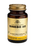 Ginkgo 60 cápsulas vegetais - empório de saúde